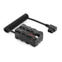 Swit DB-DF570 Dual Side NP-F Dummy Battery with USB-C
