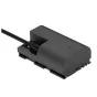 Swit DB-E6P dummy akumulators ar USB-C ieeju