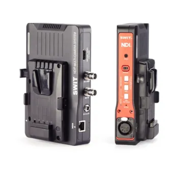 Swit EC-N200 NDI Кодек Адаптер Камеры
