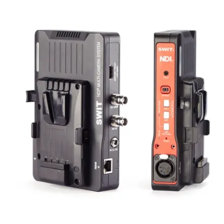 Swit EC-N200 NDI Кодек Адаптер Камеры