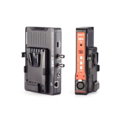 Swit EC-N200-4K NDI kodeka kameru adapters