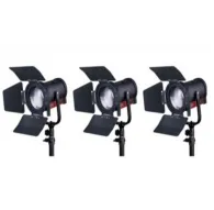 Swit FL-C60D 3KIT 3 x 60W LED prožektoru komplektsSwit FL-C60D 3KIT 3 x 60W LED prožektoru komplekts