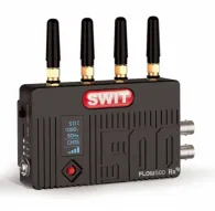 Swit FLOW500 Rx bezvadu FHD video uztvērējsSwit FLOW500 Rx bezvadu FHD video uztvērējs