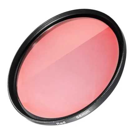 mantona filter red for GoPro 58mm