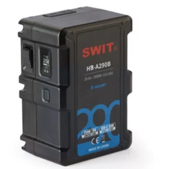 Swit HB-A290B 290Wh Аккумулятор