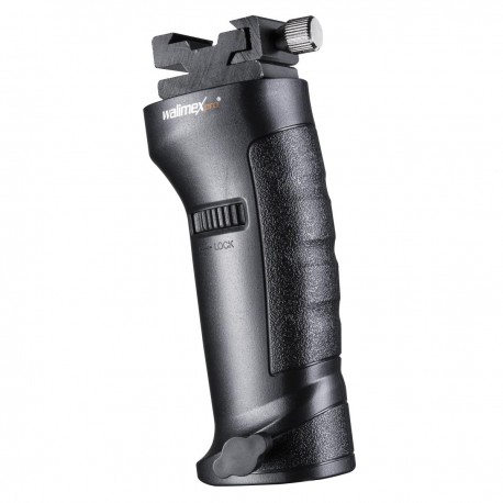 walimex pro Battery Grip "Shooter - Аккумуляторы для вспышек
