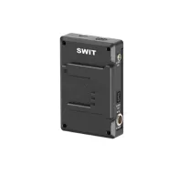 Swit KA-10B B-mount vienpusējā akumulatora plāksne 14.4VSwit KA-10B B-mount vienpusējā akumulatora plāksne 14.4V