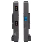 Swit KA-A20S Multi-sockets ARRI Plate V-Mount