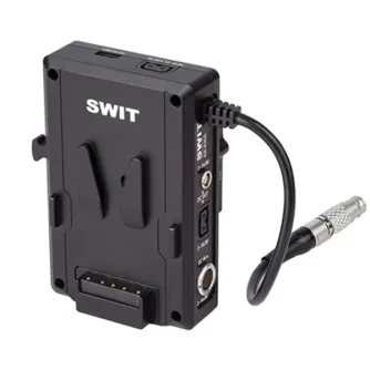 Swit KA-R30S V-Mount Karstā Maiņas Adapteris