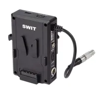 Swit KA-R30S V-Mount Karstā Maiņas AdapterisSwit KA-R30S V-Mount Karstā Maiņas Adapteris