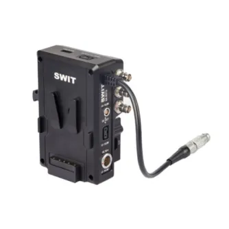 Swit KA-R31S augstas slodzes karstā maiņas adapters