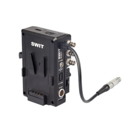 Swit KA-R31S augstas slodzes karstā maiņas adapters