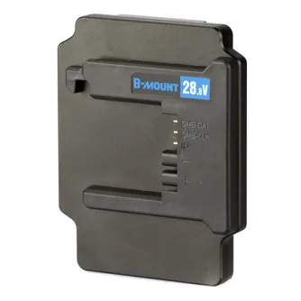 Swit KA-S21B B-mount battery plate for V-mount devices/cameras, 28.8V, High Load