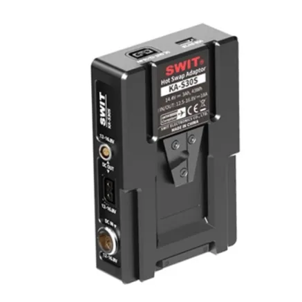 Swit KA-S30S Высокой нагрузки с несколькими разъемами Hot-Swap плита
