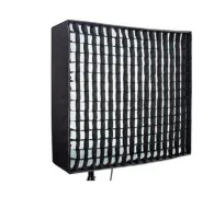Swit LA-B820 saliekamais Softbox ar olu režģiSwit LA-B820 saliekamais Softbox ar olu režģi