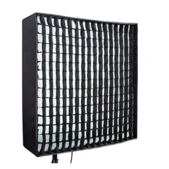 Swit LA-BS100 Softbox ar olu režģi SL-100P