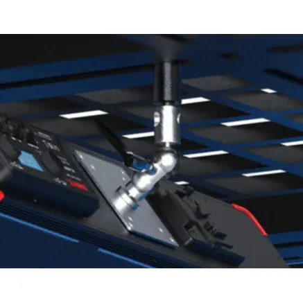 LA-V10-A ceiling adapter