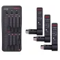 Swit LA-WR8 Tx+3Rx Комплект Беспроводного DMX Контроллера