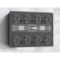 Swit MATRIX-B8 8-канальный 6A Быстрая Зарядка