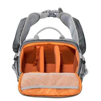 Plecu somas - mantona camera bag ElementsPro 20 orange 20583 - ātri pasūtīt no ražotāja