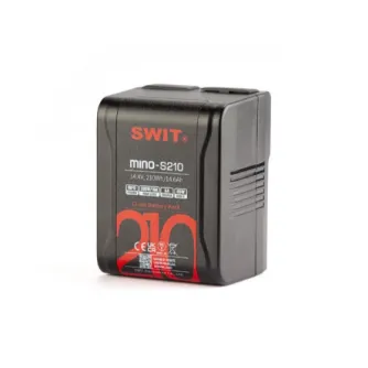 Swit Mino-S210 Компактный 210Wh V-Mount Аккумулятор