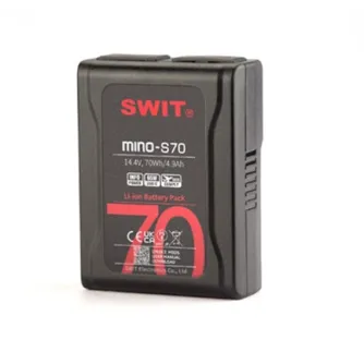 Swit Mino-S70 70Wh Pocket Mini Battery