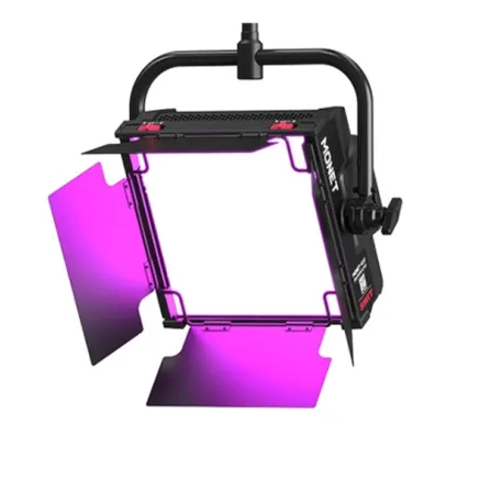 Swit MONET-400 2-е поколение Профессиональный RGBW Панельный LED Свет