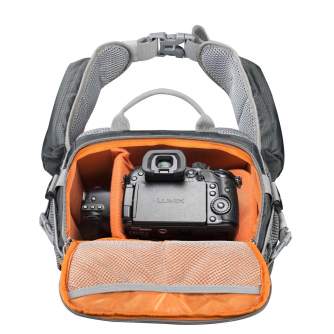Shoulder Bags - mantona camera bag ElementsPro 20 orange - quick order from manufacturer
