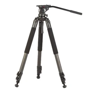 Swit MUF100C Carbon-fiber Camera Tripod KIT
