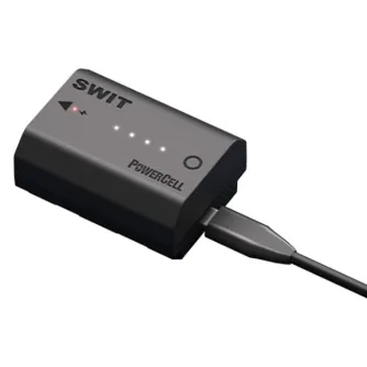 Swit NP-FZ100 akumulators