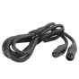 Swit PA-701 3-pin XLR vīriešu un sieviešu kabelis 2m