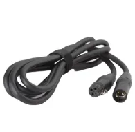 Swit PA-701 3-pin XLR male to female Cable 2mSwit PA-701 3-pin XLR male to female Cable 2m
