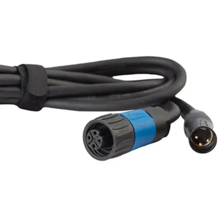 Swit PA-704 3-pin XLR на Ecomate 4-pin кабель 2м