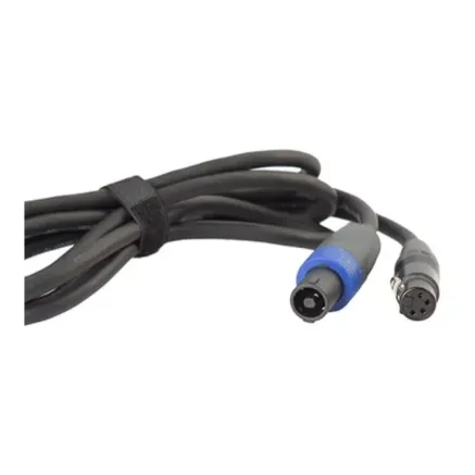 Swit PA-706 SPEAKON-NL4FX to 4-pin XLR female Cable 2m
