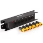 Swit PA-J616 1-to-6 Power Distribution Box