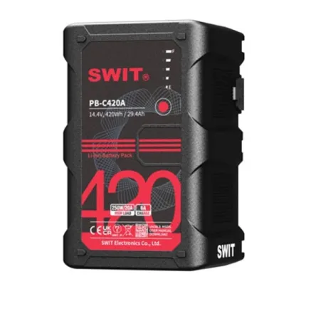 Swit PB-C420A 420Wh Батарея