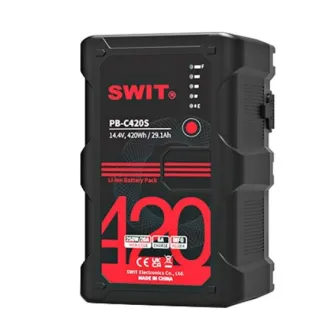 Swit PB-C420S 420Wh V-mount akumulators