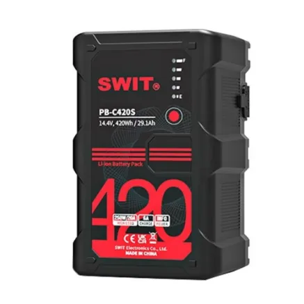 Swit PB-C420S 420Wh V-Mount Battery