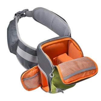 Наплечные сумки - mantona camera bag ElementsPro 10 green - быстрый заказ от производителя