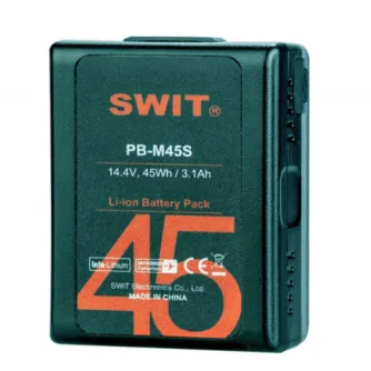 Swit PB-M45S 45Wh Pocket Mini Battery V-Mount