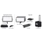 Swit PL-E90D 3KIT 90W LED Panel Light