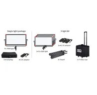 Swit PL-E90D 3KIT 90W LED Панельный СветSwit PL-E90D 3KIT 90W LED Панельный Свет
