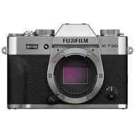 Bezspoguļa kameras - Fujifilm X-T30 III korpuss Sudrabs - perc šodien Master Foto veikalā un ar piegādiBezspoguļa kameras - Fujifilm X-T30 III korpuss Sudrabs - perc šodien Master Foto veikalā un ar piegādi