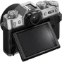 Беззеркальные камеры - Fujifilm X-T30 III корпус Серебристый - купить сегодня в магазине Master Foto и с доставкой