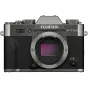 Bezspoguļa kameras - Fujifilm X-T30 III korpuss Charcoal Silver Anthracite - perc šodien Master Foto veikalā un ar piegādi