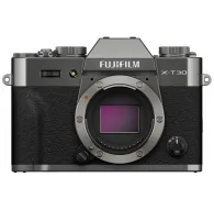 Bezspoguļa kameras - Fujifilm X-T30 III korpuss Charcoal Silver Anthracite - perc šodien Master Foto veikalā un ar piegādiBezspoguļa kameras - Fujifilm X-T30 III korpuss Charcoal Silver Anthracite - perc šodien Master Foto veikalā un ar piegādi