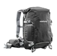 Mugursomas - mantona camera backpack ElementsPro 30 black - ātri pasūtīt no ražotājaMugursomas - mantona camera backpack ElementsPro 30 black - ātri pasūtīt no ražotāja