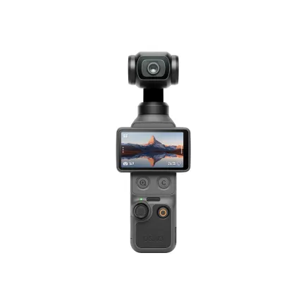 DJI Osmo Pocket 4 Стандартный комплект CP.OS.00000545