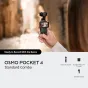DJI Osmo Pocket 4 Стандартный комплект CP.OS.00000545