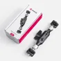 Tripod Accessories - Ulanzi TB15 Magic Arm Pro - Sturdy aluminum arm with double locking points - buy today in Master Foto store and with delivery